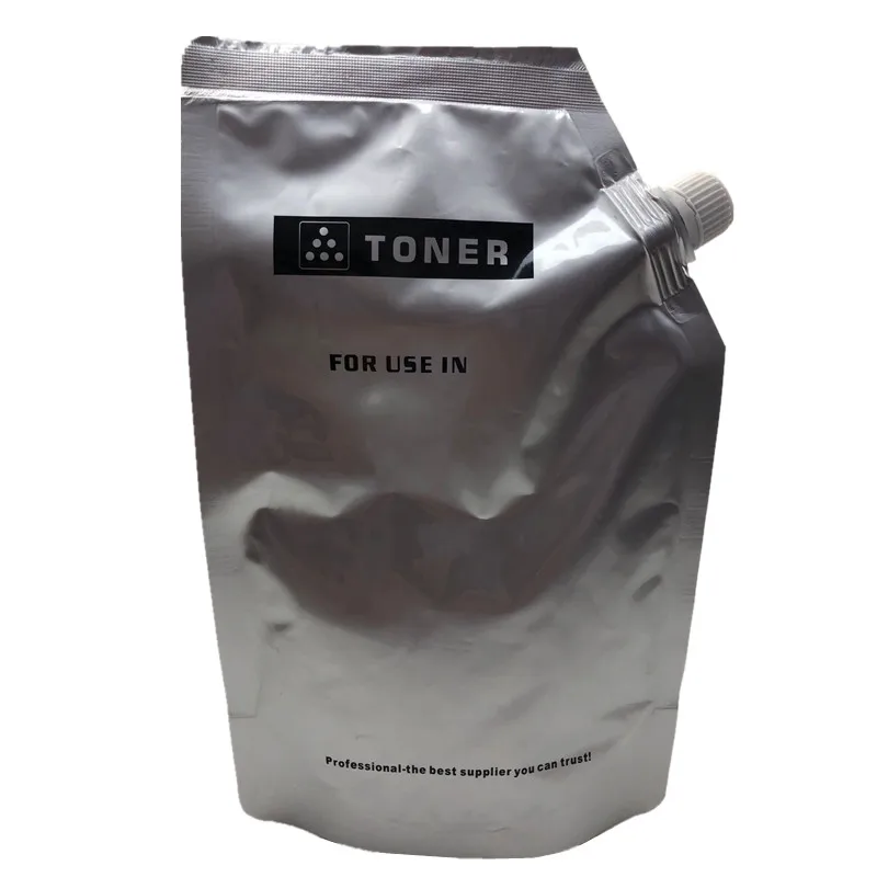Toner de Cor Compatível para Xerox Cartucho de Toner de Impressora a Cores Recarga em pó Pacote Phaser 7760 7760dn 7760dx 7760gx Importações 500 g - - Imagem 3