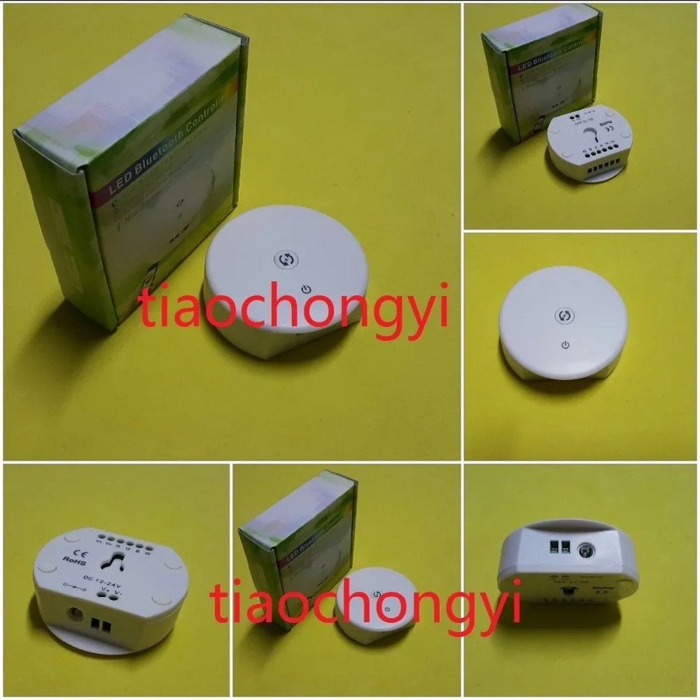

UFO Wireless Wifi RGB RGBW LED Strip Controller for iOS iPhone Android Phone New