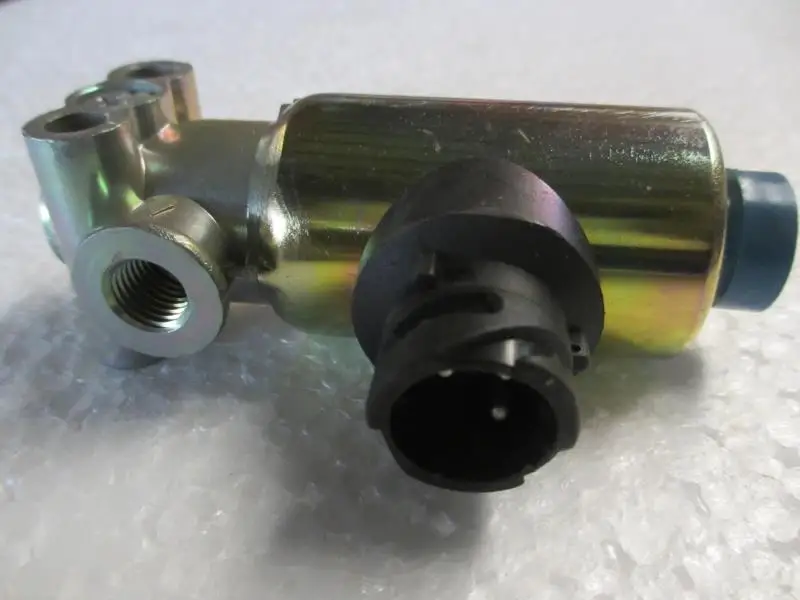 

Original Pure China SHACMAN Delong F3000 New M3000 Truck Spare Parts Solenoid valve DZ9100716009