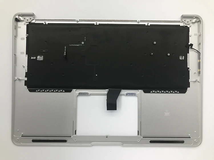 Топ-чехол для ноутбука с американской клавиатурой 069-9397-23 для Macbook Air 1" A1466 топ-Чехол подставка для рук Замена 2013- год EMC2632/2925