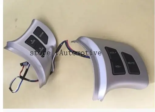 

High quality original Steering wheel Audio and channel control button For Chery A3 M11