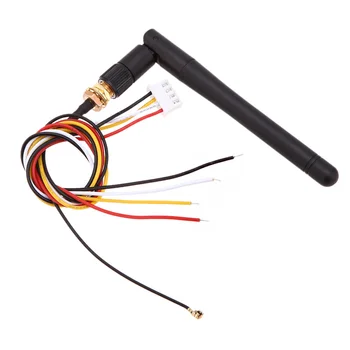 

Tomshine Wireless DMX512 2.4G Led Stage Light PCB Modules Board LED Controller Transmitter Receiver with Antenna