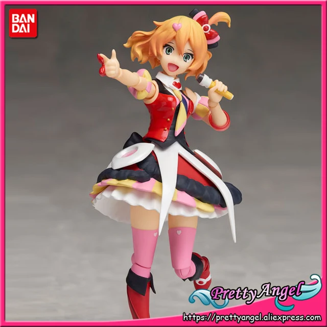 PrettyAngel Подлинная Bandai Tamashii Nation S.H. Фигурка Макросс Дельта Freyja Wion экшн фигурка|bandai