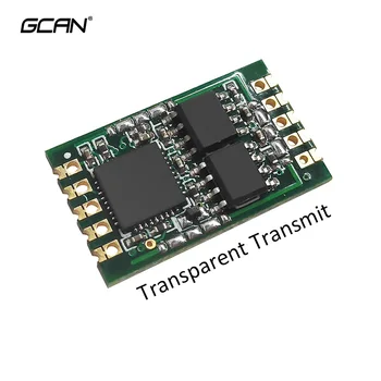 

GCAN-601 UART to CAN bus Embedded Module support Transparent Conversion, Transparent Conversion with Identity, Format Conversion