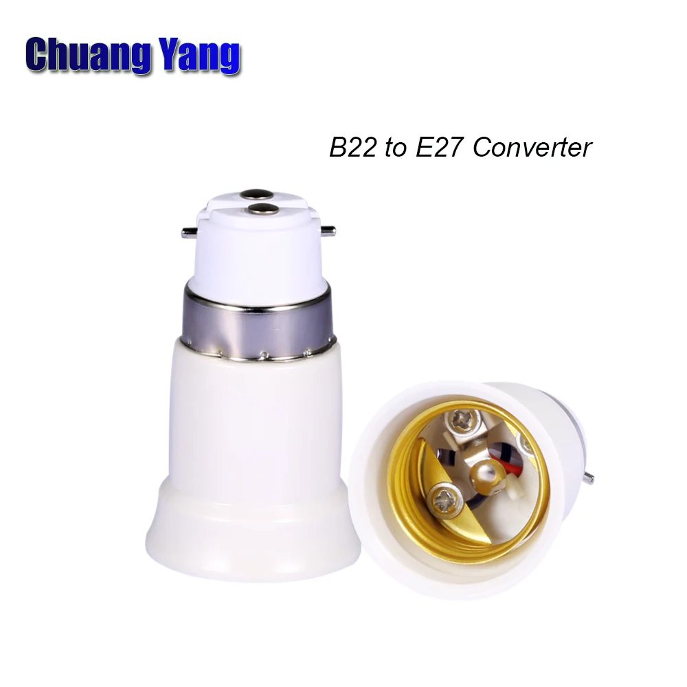 

Lamp Holder Converter converter E14 to E27 adapter & E27 to E14 Light Lamp Bulb Adapter Converter & E27 to B22 Adapter