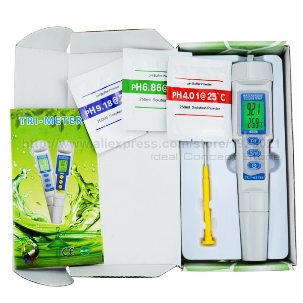 3-Ideal-Concept-ph-meter-PHM-205-Set