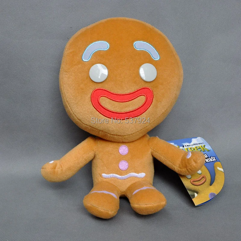 Gingerbread Man-24cm-160g-11