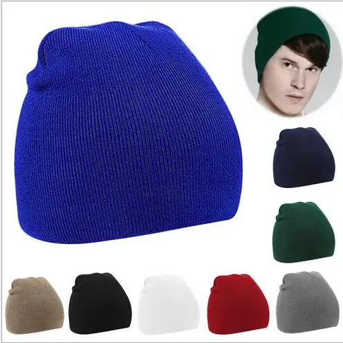 notre dame stocking hat