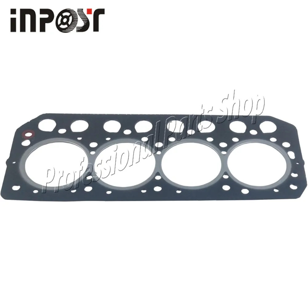 

New Head Gasket for Mitsubishi S4L S4L2 Engine TCM Forklift and Generator 31A04-33202 31A32-01200