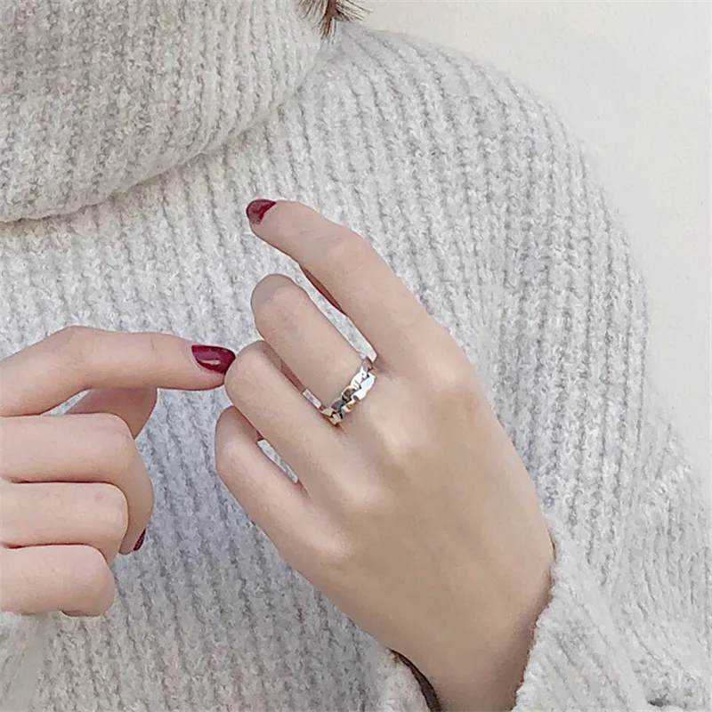 Silver Ring 1