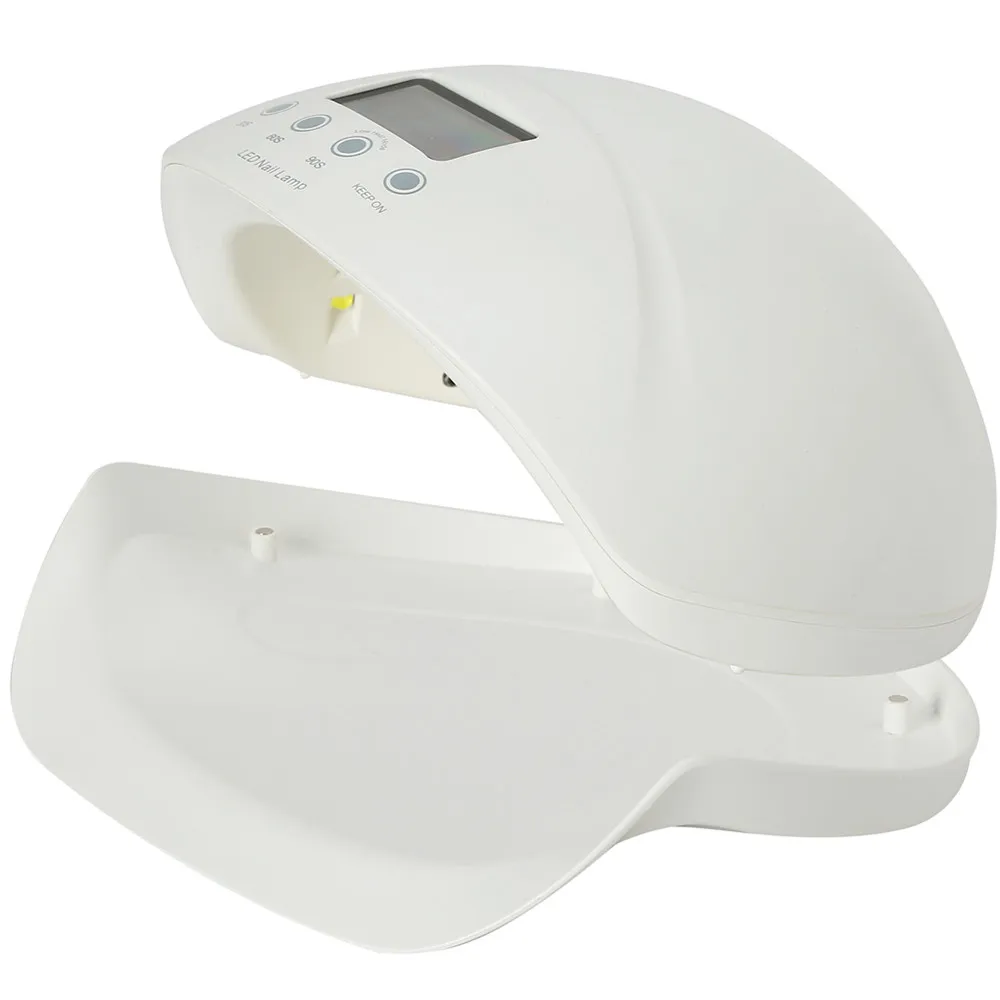 УФ лампа для сушки гель лака 50 Вт с инфракрасным таймером|nail dryer|lamp nail dryeruv lamp dryer |