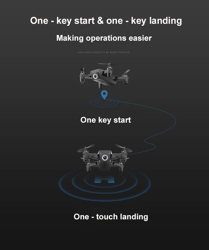 HY200 Квадрокоптер мини Дроны с камерой HD Дрон wifi FPV Дрон Безголовый Квадрокоптер Juguetes один ключ возврат RC вертолет игрушки