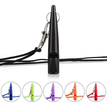 

2019 NEW Plastic Whistles Dog Cat Dogs Train Whistle Pet Supplies