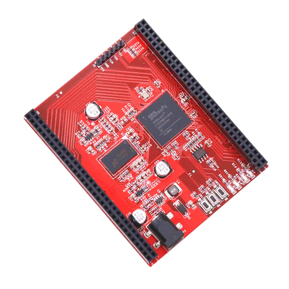 Плата для разработки XILINX FPGA Spartan6 DDR3 XC6SLX16 256M Core XL002|development board|xilinx fpgafpga board |