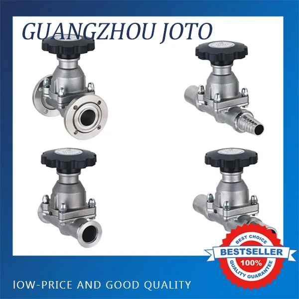 Мембранный клапан из нержавеющей стали серии GM|steel valve|stainless steel valvediaphragm valve |