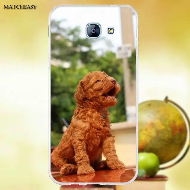 Oedmeb Soft Silicone TPU Transparent Mobile For Samsung Galaxy A3 A5 A7 
