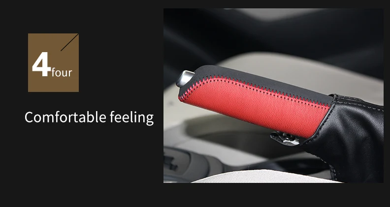 handbrake cover for Mazda CX-5_07