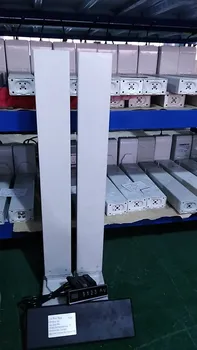 

800N load 900mm stroke700mm install dimension lifting columns lift actuator with control box and Led controller - 1 set