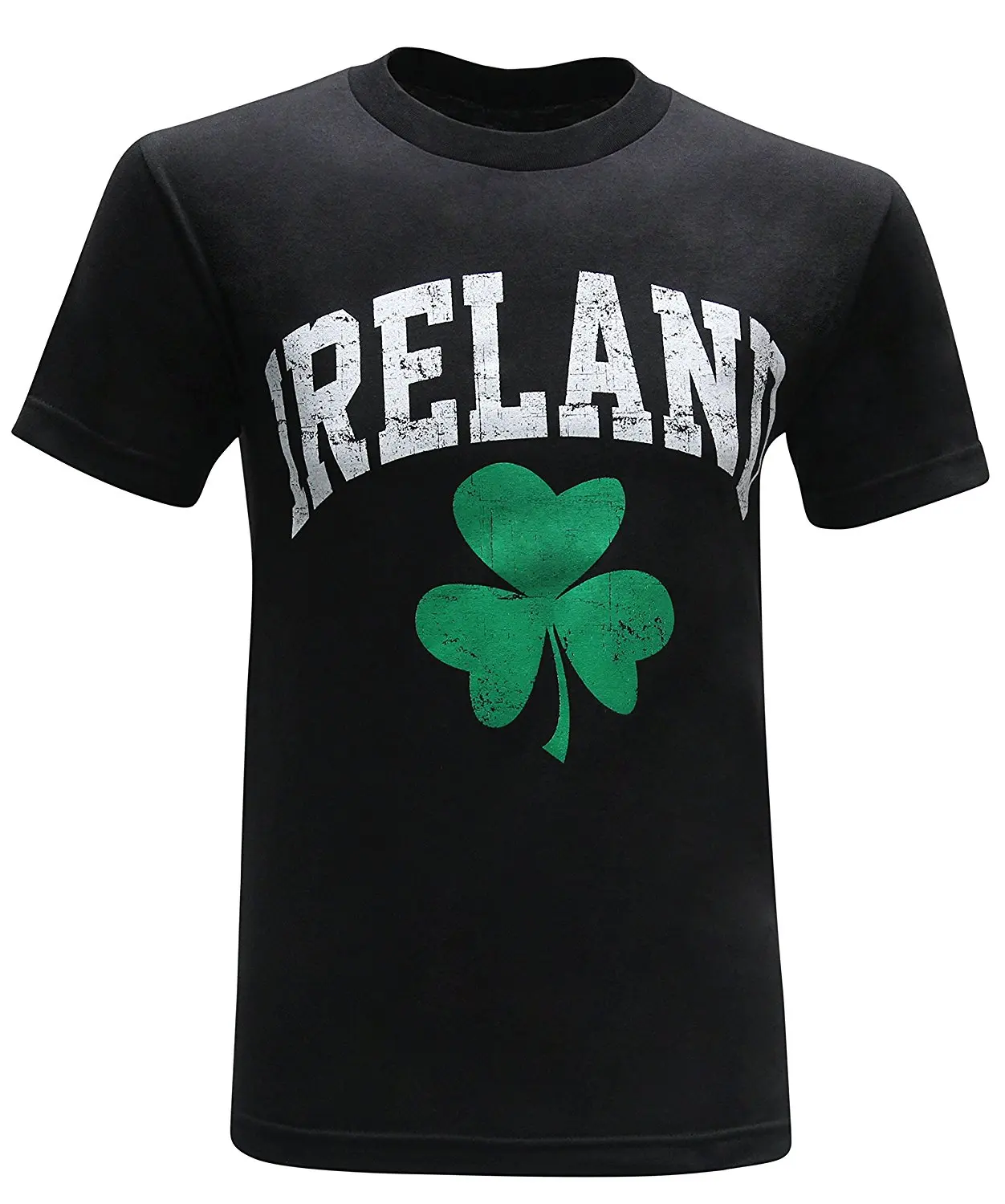 Ireland Irish Men's T Shirt Tee Shirt Unisex More Size and Colors New