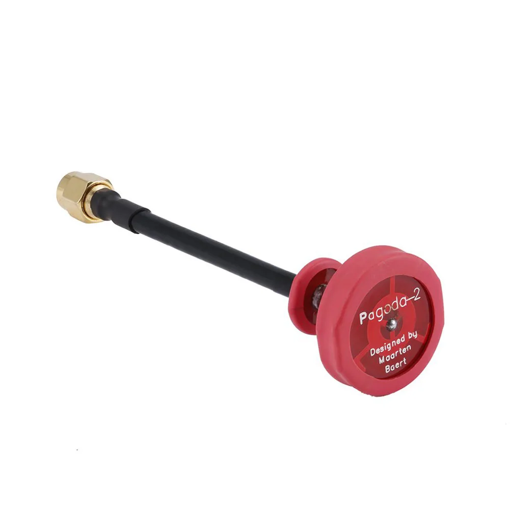 

5.8Ghz Omnidirectional Antenna SMA Connector Fits For EMAX Pagoda 2 FPV Racing Quadcopter YH-17