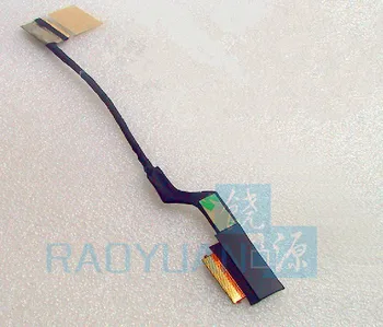 

NEW LED screen cable for N4 50.4KF04.005 FRU:04W1686 CABLE FOR LENOVO THINKPAD T420S T430S T420SI T430SI display screen cable