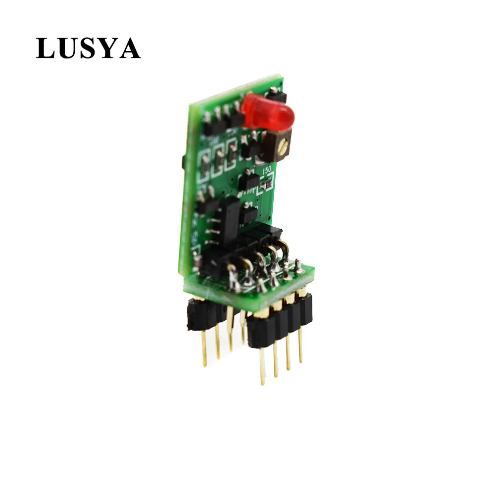 

Lusya HDAM fully discrete single op amp replacement AD797 OPA627 NE5534