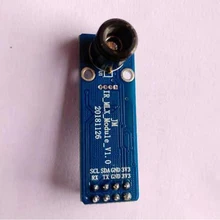 MLX90640 ИК 32X24 инфракрасный датчик температуры решетки тепловизор модуль разработки комплект DIY