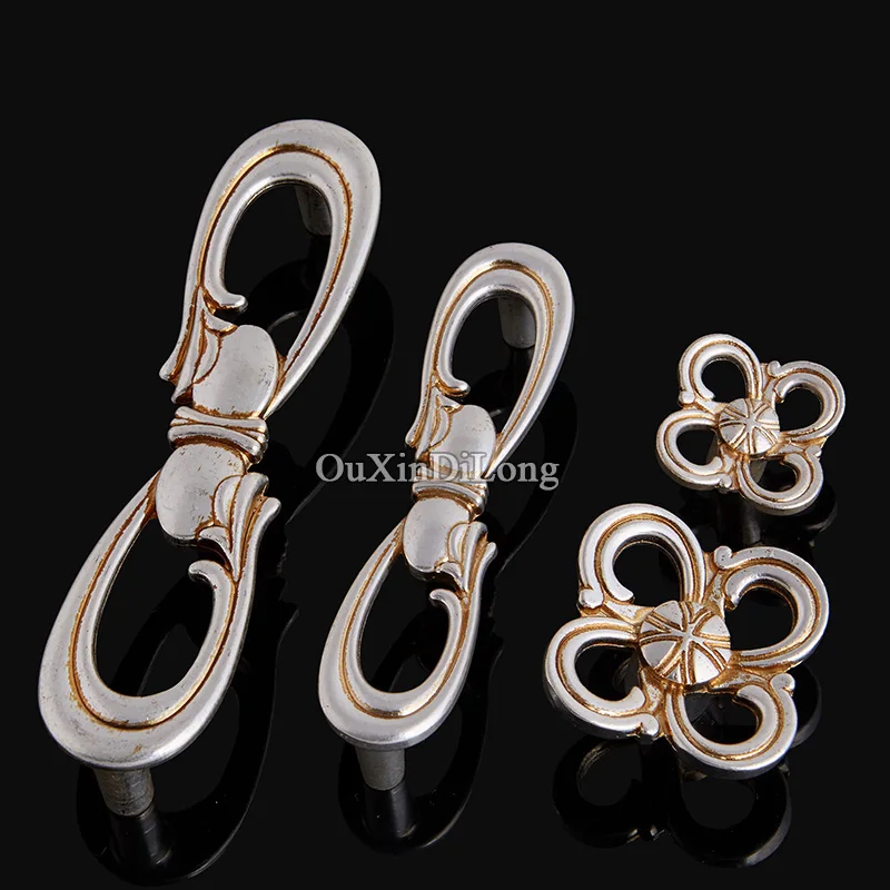High Quality 2PCS  European Antique Kitchen Door F...