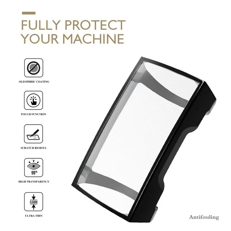 

Soft TPU Silicone Protective Clear Case Cover Shell For Fitbit Charge 3 Case for Fitbit Charge 2 Smart Watch Band Accessories