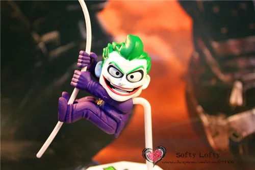 Neca Scalers Mini Figures - Joker