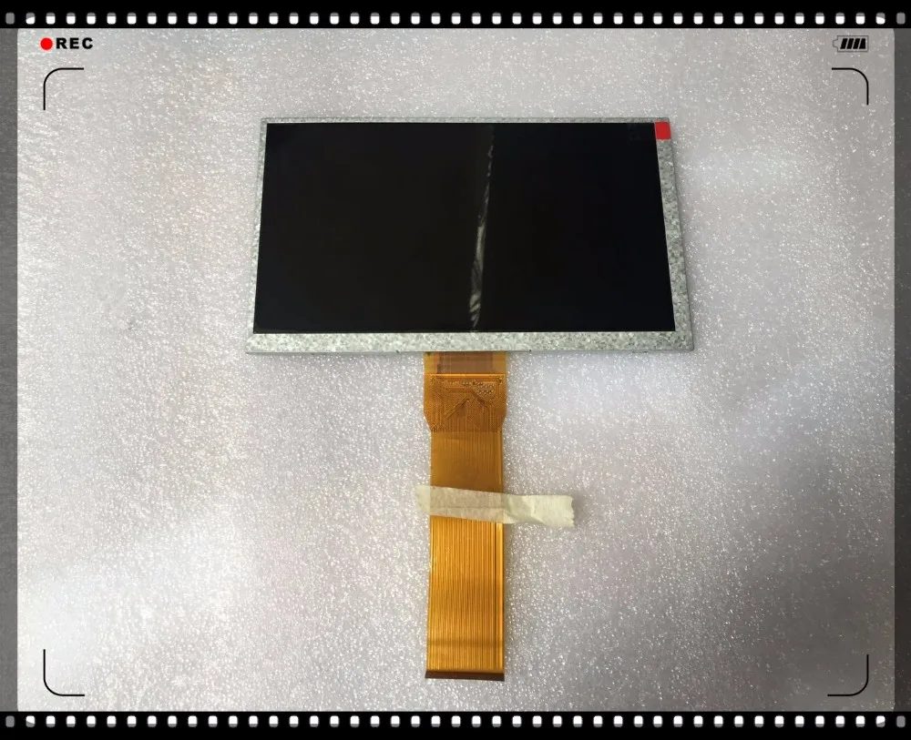 SL007DH15B09 Высококачественный новый ЖК-дисплей 7 0 дюймов 50PIN планшет внутренний