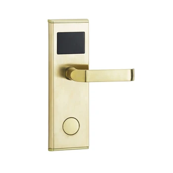 

ID card lock for apartment use