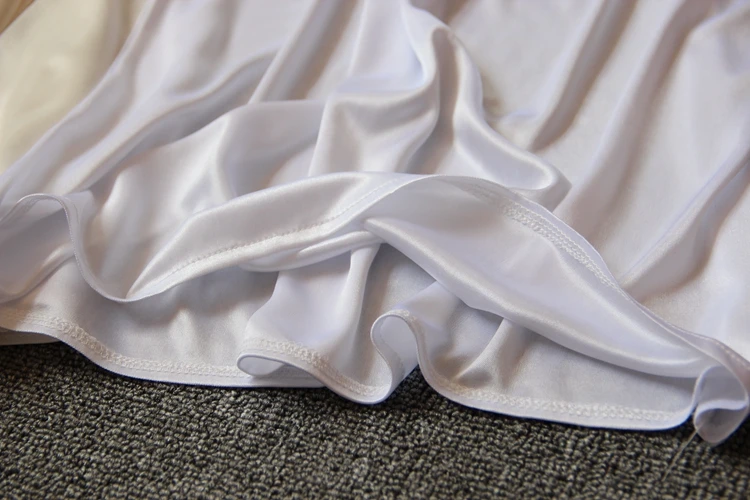 2018 spring and summer spaghetti strap tank underskirt female medium-long slip basic skirt one-piece full slip 2018 spring and summer spaghetti strap tank underskirt female medium-long slip basic skirt one-piece full slip