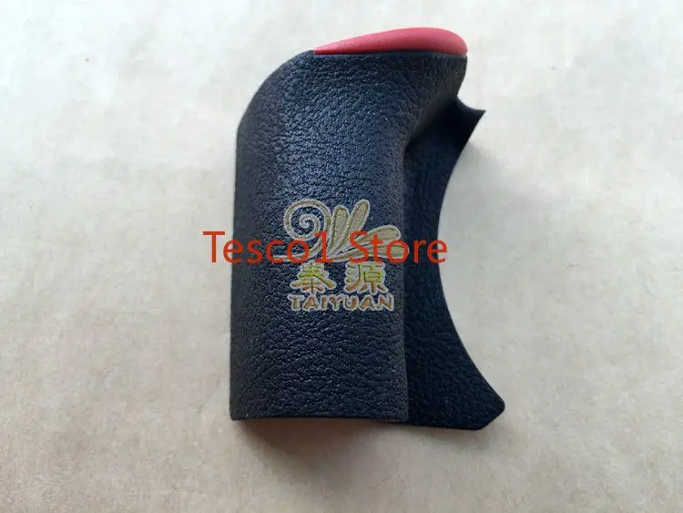 New For Nikon D5600 Front Cover Rubber With Adhesive Tape Repair Part