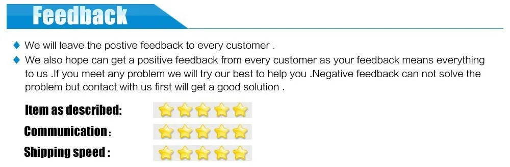 Feedback