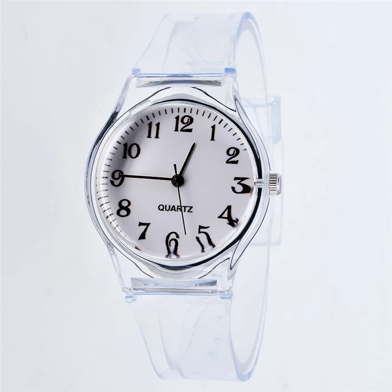 AICSRAD Reloj Mujer 2019 Детские Мультяшные часы женские Силиконовые Женские Спортивные