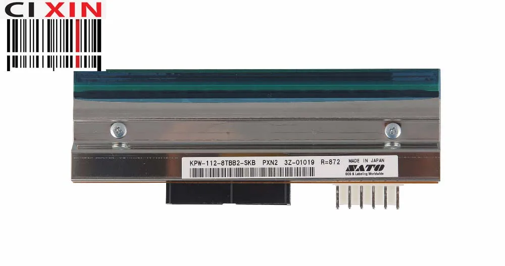 

Free shipping the new original SATO M84PRO 200DPI print head WM8400700 printheader 200dpi Heat sensitive printing head