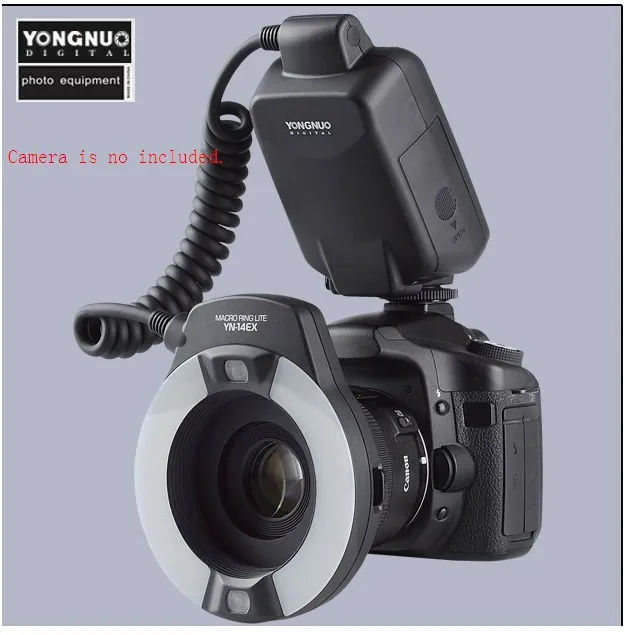 Yongnuo YN-14EX TTL   -  Can'on  4  