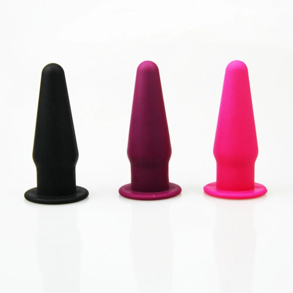 HH045PENIS PLUG Tiny Jelly Butt Anal (11)