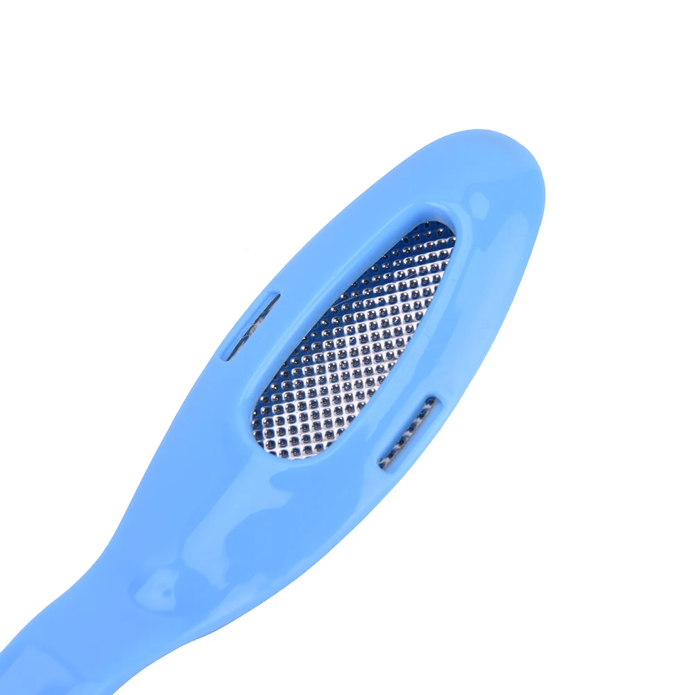 

1Pc Hand Foot File Grinding Exfoliating Brush Tools Beauty Heel-sided Feet Pedicure Calluses Removing For Heels Foot Care