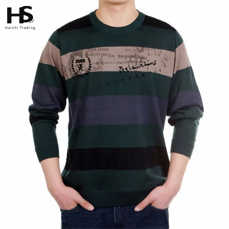 Cashmere Sweater Men 2016 New arrival Mens Sweaters