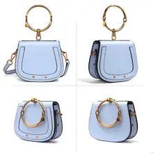 Модная сумка из натуральной кожи с плечо по диагонали высококачественное оборудование дамская сумочка с плечо по диагонали Сумка