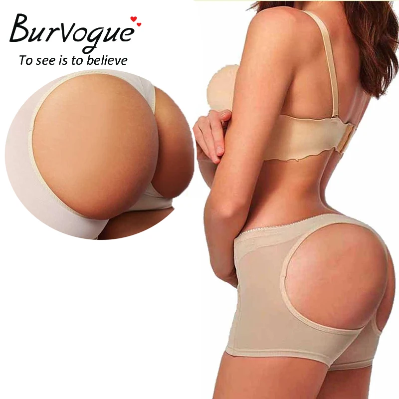 mesh butt lifting panties 