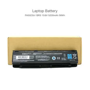 

10.8V 5200mAh 56Wh PA5023U-1BRS Laptop Batttery for TOSHIBA Satellite PA3534U-1BRS L305 L505 A200 A205 A300 A305 A505 L455L505D