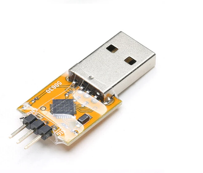 

1pcs ESC PC Software Communication Adapter USB Linker For BLHeli Firmware