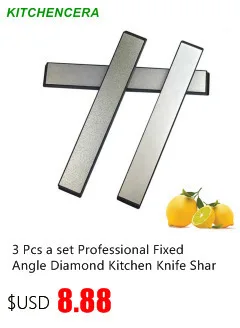 Высококачественные кухонные ножи 3 дюйма+ 4 дюйма+ 5 дюймов+ 6 дюймов+ Овощечистка+ акриловый держатель для ножей 6 шт. набор керамических ножей