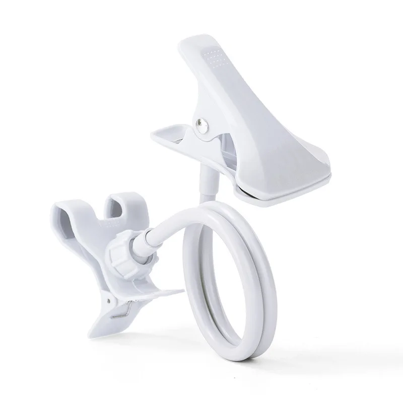 360 Degree Roating Flexible Phone Holder Stand For Mobile Long Arm Holder Bracket Support For Bed Desktop Tablet (16)