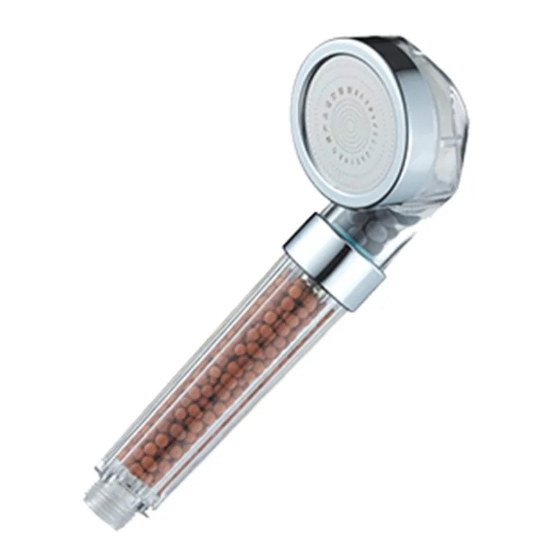 Hot Sale SPA Shower Head Handheld Water saving Bath Shower Nozzle Sprinkler Sprayer Filter