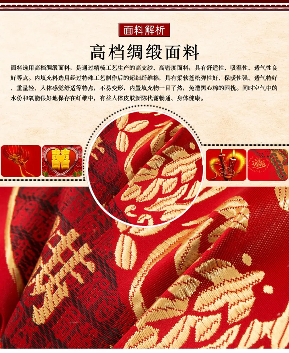 Chinese tradition style Fu Silk damask Pillow cover double side embroid Lucky Happy Fortune Home Decorative Pillowcase 45*45cm