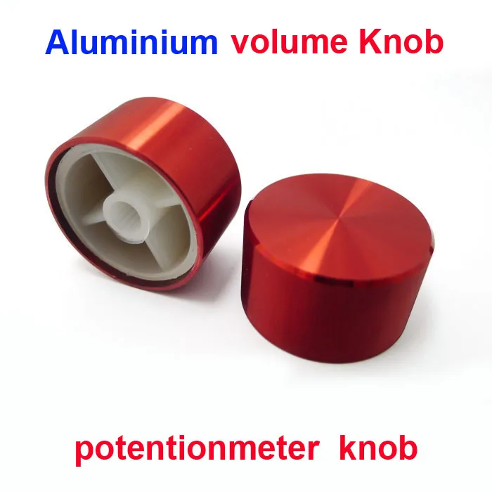 Цвет флейта рукоятка регулировки громкости 30*17 мм для 6 диам.|potentiometer volume control